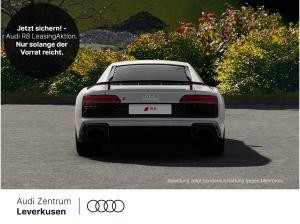 Audi R8 Coupé V10 performance quattro 456(620) kW(PS) S tronic ab mtl. € 1739,-¹ 🏴 JETZT VORBESTELLT! 🏴