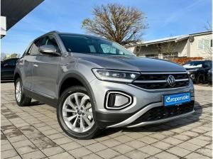 Volkswagen T-Roc Style 1.5 TSI 150 DSG (UVP 42.305 € / SOFORT) EASY|LED|2ZC|WINTER|KAMERA|UVM.