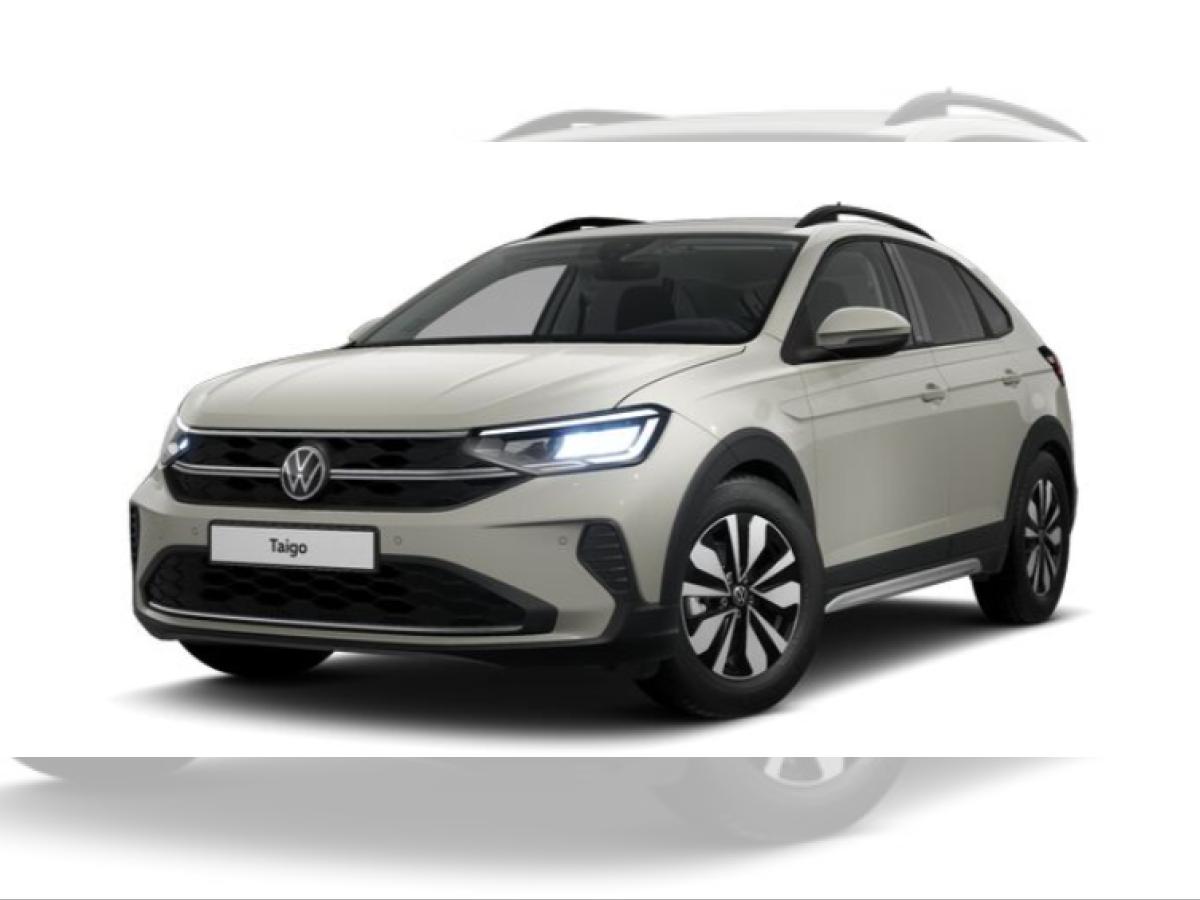 Volkswagen Taigo MOVE 1,0 l TSI 70 kW (95 PS)