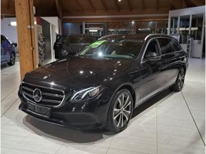 Mercedes-Benz E 300 de T Avantgarde  AHK ACC SpurH HUD Navi