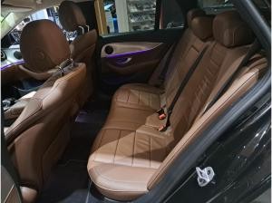 Mercedes-Benz E 300 de T Avantgarde  AHK ACC SpurH HUD Navi
