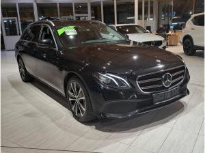 Mercedes-Benz E 300 de T Avantgarde  AHK ACC SpurH HUD Navi