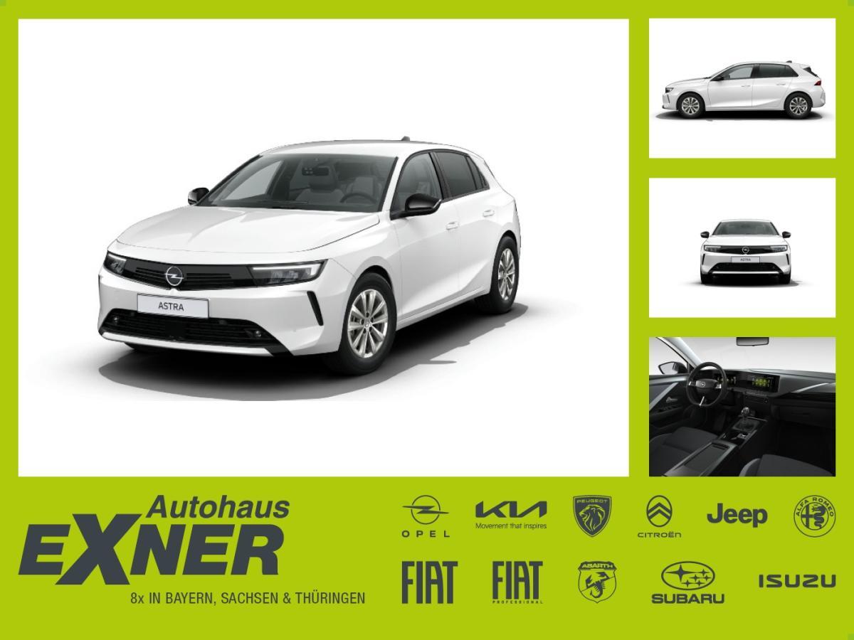 Opel Astra Enjoy | SOFORT VERFÜGBAR | Privat