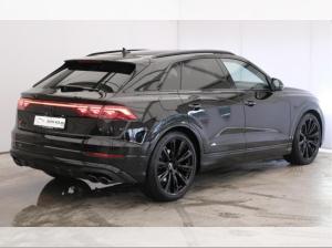 Audi SQ8 4.0 quattro TFSI Klima Navi Leder
