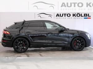 Audi SQ8 4.0 quattro TFSI Klima Navi Leder