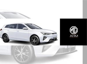 MG MG5 Maximal Luxury  für Gewerbe