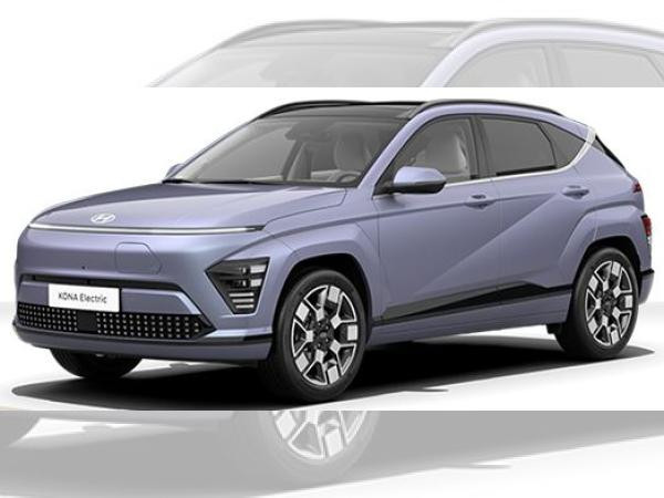 Hyundai Kona Elektro ⚡⚡SOFORT-VERFÜGBAR⚡⚡ 48,4 kWh // Trend-Paket //