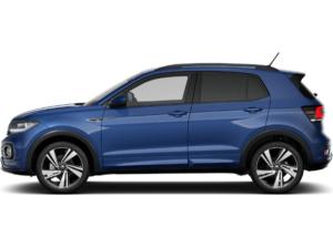 Volkswagen T-Cross R-Line 1.0 TSI DSG Navi Kamera BlindSpot 18Zoll
