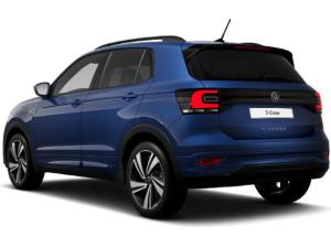 Volkswagen T-Cross R-Line 1.0 TSI DSG Navi Kamera BlindSpot 18Zoll