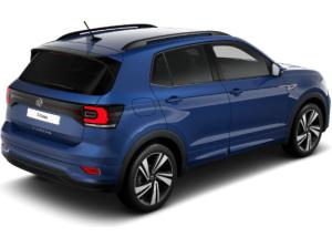 Volkswagen T-Cross R-Line 1.0 TSI DSG Navi Kamera BlindSpot 18Zoll