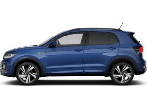 Volkswagen T-Cross R-Line 1.0 TSI DSG Navi Kamera BlindSpot 18Zoll
