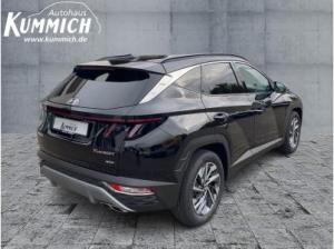 Hyundai Tucson 1.6CRDi 136PS DCT 4WD TREND