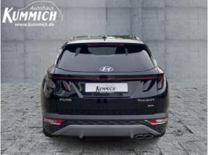 Hyundai Tucson 1.6CRDi 136PS DCT 4WD TREND