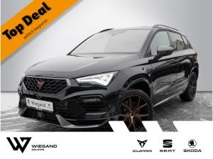 Cupra Ateca 2.0 TSI VZ 4Drive NAVI AHK ACC LED PANO *SN225*