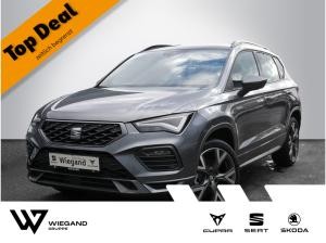 Seat Ateca 2.0 TSI FR 4Drive SHZ NAVI AHK ACC LED *276*