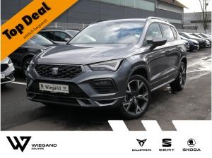 Seat Ateca 2.0 TSI FR 4Drive SHZ NAVI AHK ACC LED *SN344*