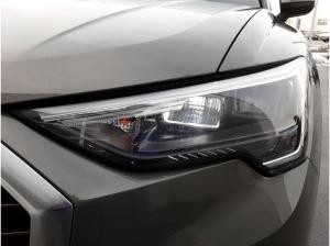 Audi Q3 advanced 35 TDI S tronic NAVI EPH-PLUS KLIMA