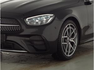 Mercedes-Benz E 200 T-MODELL /AMG-LINE/SCHIEBEDACH/AHK/FAHRASS./19 ZOLL/MBUX HIGH-END/PARK.PAK INKL. RFK UVM.