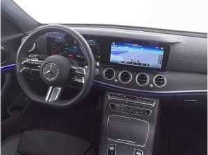 Mercedes-Benz E 200 T-MODELL /AMG-LINE/SCHIEBEDACH/AHK/FAHRASS./19 ZOLL/MBUX HIGH-END/PARK.PAK INKL. RFK UVM.