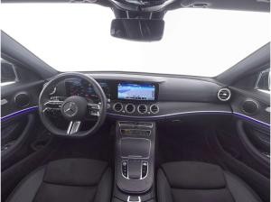 Mercedes-Benz E 200 T-MODELL /AMG-LINE/SCHIEBEDACH/AHK/FAHRASS./19 ZOLL/MBUX HIGH-END/PARK.PAK INKL. RFK UVM.