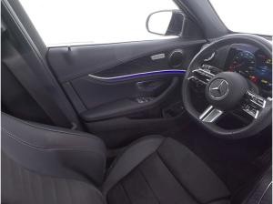 Mercedes-Benz E 200 T-MODELL /AMG-LINE/SCHIEBEDACH/AHK/FAHRASS./19 ZOLL/MBUX HIGH-END/PARK.PAK INKL. RFK UVM.