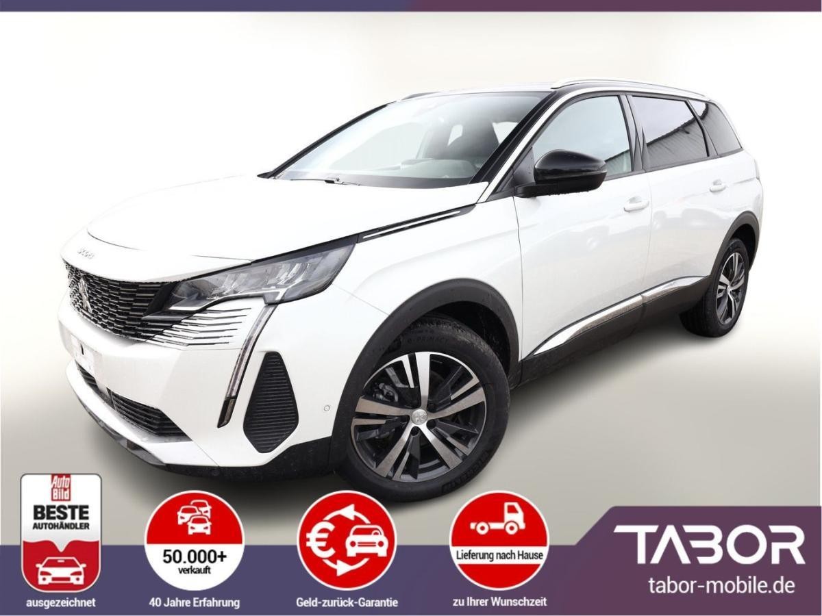 Peugeot 5008 1.5 BHDi 130 EAT8 Allure Pack 360° SHZ eHK