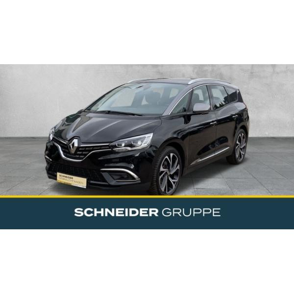 Foto - Renault Grand Scenic Executive 160EDC 7-Sitzer Top-Deal