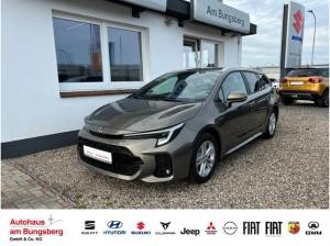 Suzuki Swace 1.8 HYBRID CVT Adaptiver Tempomat LED Apple CarPlay Android Auto DAB SHZ Alarm