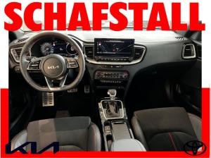 Kia ProCeed GT Voll +Sofort+ Aktion 12 Monate 10tkm nicht anpassbar