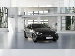 Mercedes-Benz C 220 AMG Line, Pano, HuD, Night, Digital Light