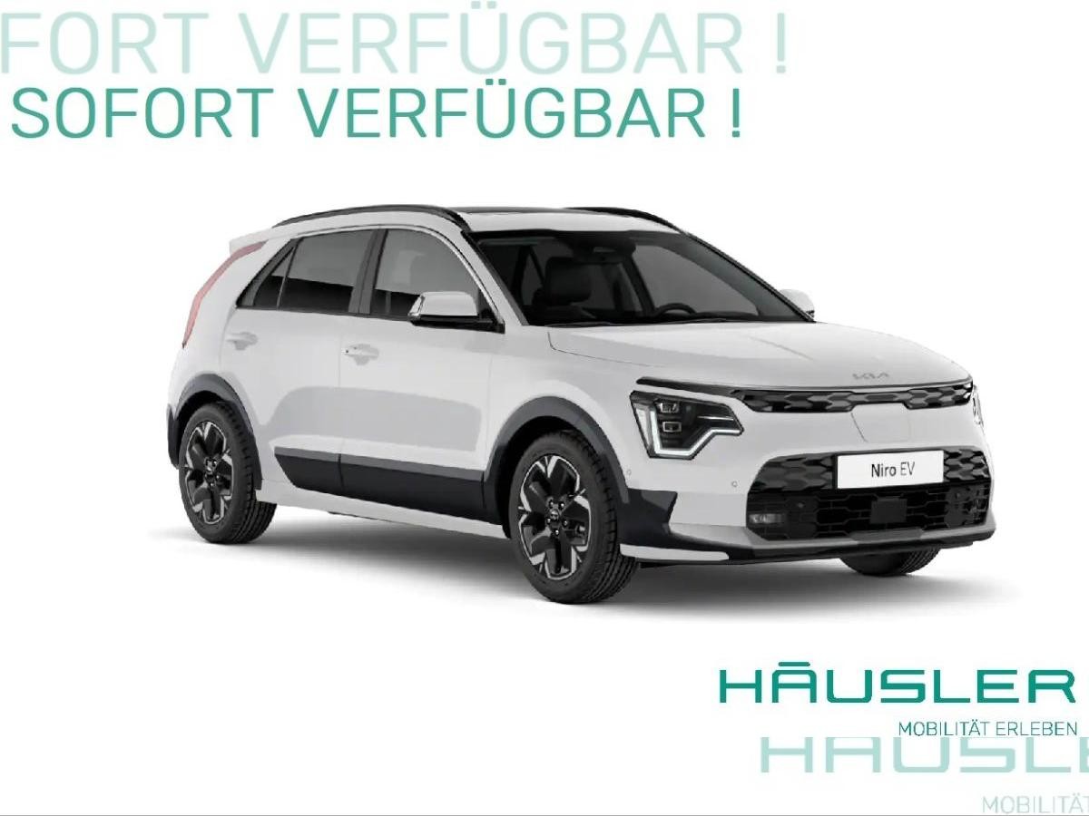 Kia Niro EV 64,8-kWh-Batterie Inspiration