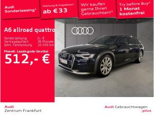 Audi A6 Allroad 40 TDI quattro S tronic AHK Pano MatrixLED VirtualCockpit+ DAB