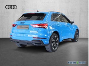 Audi Q3 S line 35 TFSI S-Tronic Navi+/AZV/SONUS/Alcan