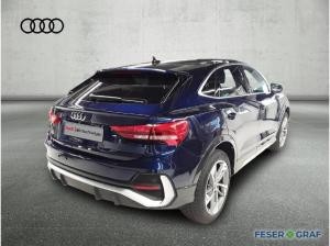 Audi Q3 Sportback S line 35 TFSI S-tronic Navi+/AZV/S