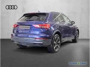 Audi Q3 advanced 35 TDI S-tronic S-LINE/AZV/NAVI+/SON