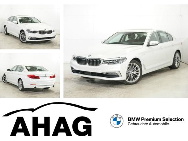 Foto - BMW 530 e Lim. Luxury Line, Bowers & Wilkins, Glasdach, Komfortzugang UPE 89500 €