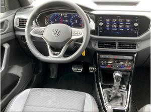 Volkswagen T-Cross R-Line 1.0 TSI DSG *LAGERABVERKAUF* *SOFORT VERFÜGBAR*