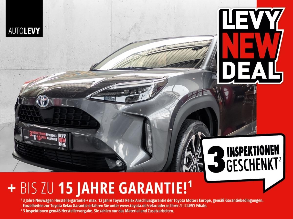 Toyota Yaris Cross Hybrid Team D +1,99%+Sonderzins+