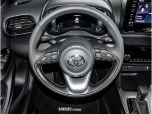 Toyota Yaris Cross Hybrid Team D +1,99%+Sonderzins+