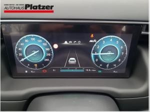 Hyundai Tucson 1,6 T-GDI 48V Select - sofort verfügbar - mit Navi-P., Funktions-P. und Smart Sense