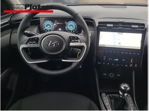 Hyundai Tucson 1,6 T-GDI 48V Select - sofort verfügbar - mit Navi-P., Funktions-P. und Smart Sense