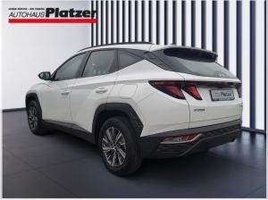 Hyundai Tucson 1,6 T-GDI 48V Select - sofort verfügbar - mit Navi-P., Funktions-P. und Smart Sense