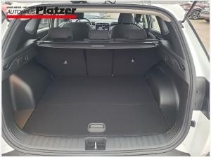 Hyundai Tucson 1,6 T-GDI 48V Select - sofort verfügbar - mit Navi-P., Funktions-P. und Smart Sense