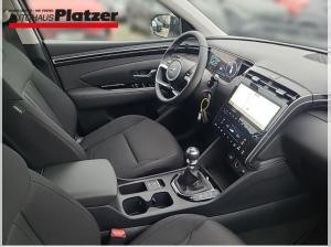 Hyundai Tucson 1,6 T-GDI 48V Select - sofort verfügbar - mit Navi-P., Funktions-P. und Smart Sense