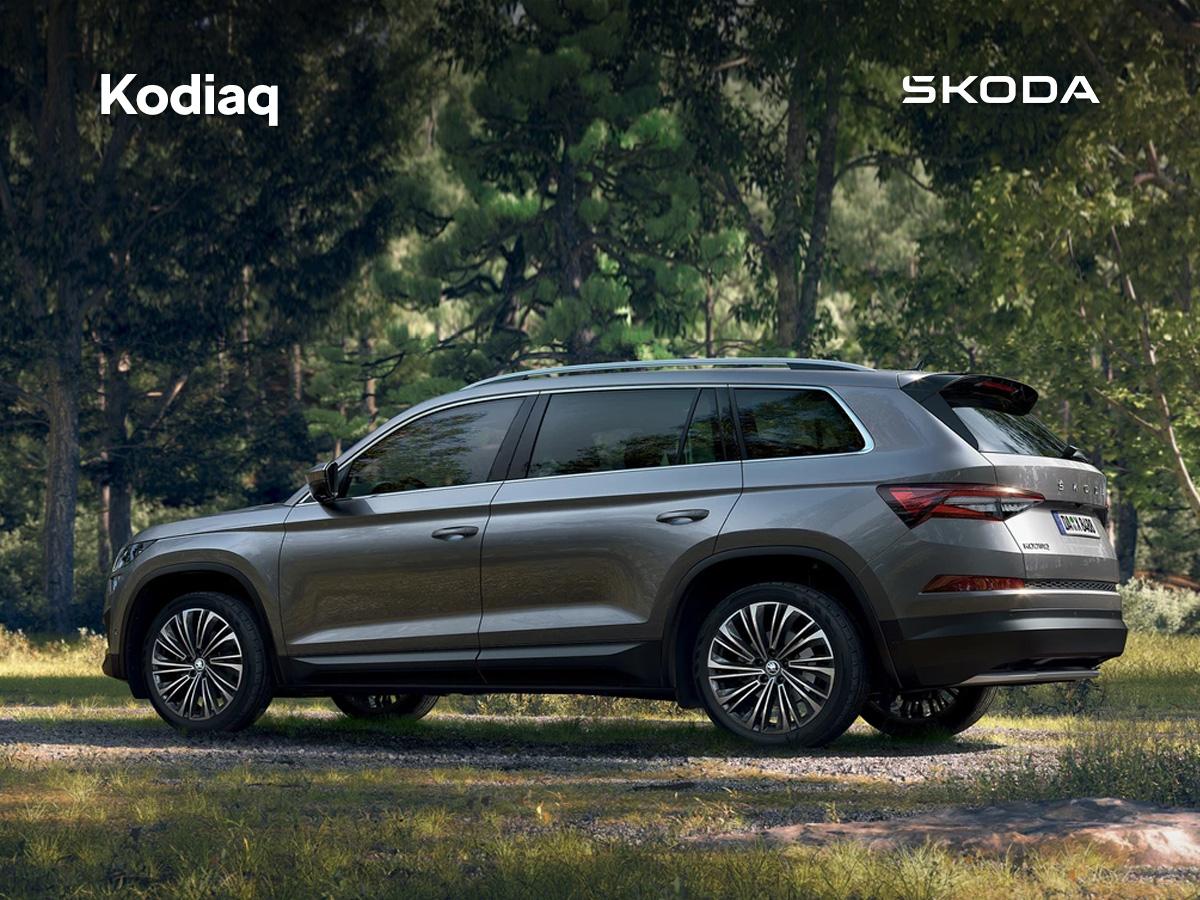 Skoda Kodiaq Style 1,5 TSI 110 kW 7-Gang DSG