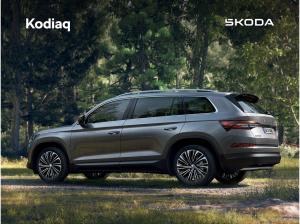 Skoda Kodiaq Style 1,5 TSI 110 kW 7-Gang DSG