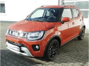 Suzuki Ignis 1.2 Dualjet Hybrid Comfort Sitzh. Rückf.k