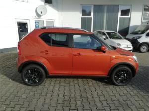 Suzuki Ignis 1.2 Dualjet Hybrid Comfort Sitzh. Rückf.k