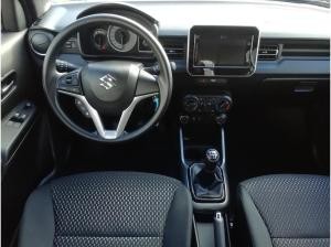 Suzuki Ignis 1.2 Dualjet Hybrid Comfort Sitzh. Rückf.k