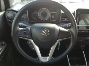 Suzuki Ignis 1.2 Dualjet Hybrid Comfort Sitzh. Rückf.k